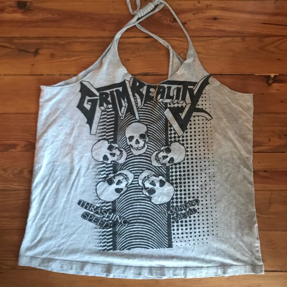 Obesity and Speed Cut Graphic Tee